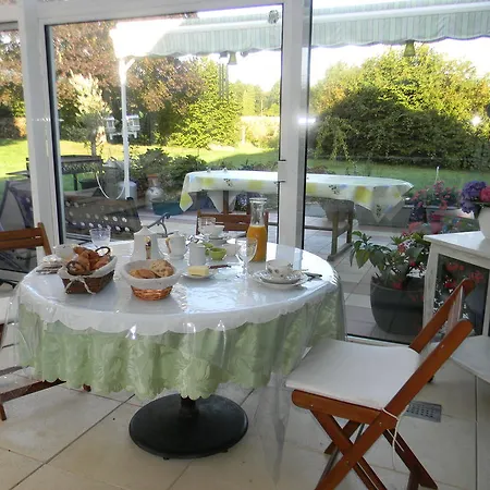 Alojamento de Acomodação e Pequeno-almoço Maison Magdala 3*