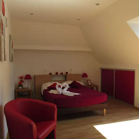 Maison Magdala Alojamento de Acomodação e Pequeno-almoço