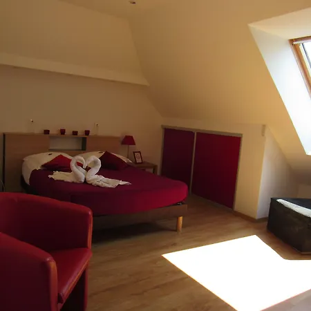 Maison Magdala 3* Fourmies