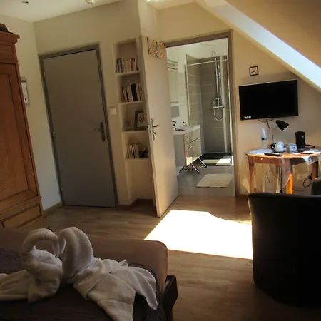 Maison Magdala Alojamento de Acomodação e Pequeno-almoço