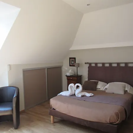 Maison Magdala 3* Fourmies