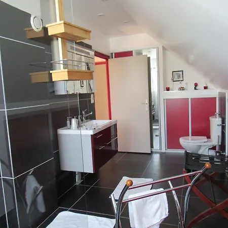 Maison Magdala Alojamento de Acomodação e Pequeno-almoço