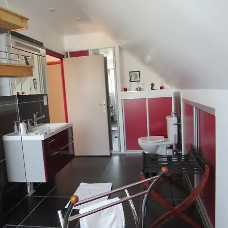 Alojamento de Acomodação e Pequeno-almoço Maison Magdala Fourmies