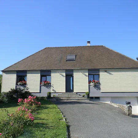 Maison Magdala Bed & Breakfast Fourmies