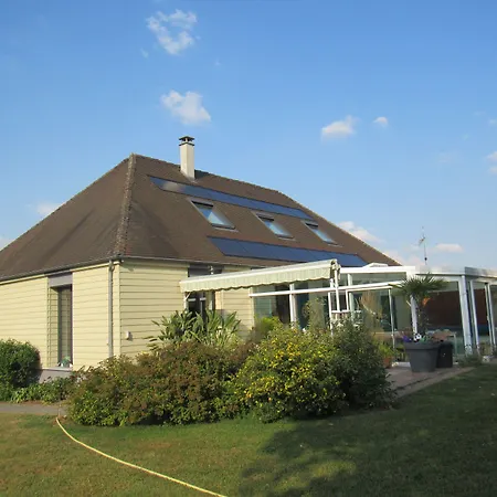 Maison Magdala 3* Fourmies