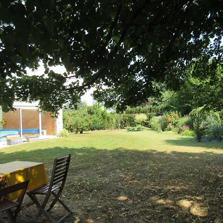 Alojamento de Acomodação e Pequeno-almoço Maison Magdala