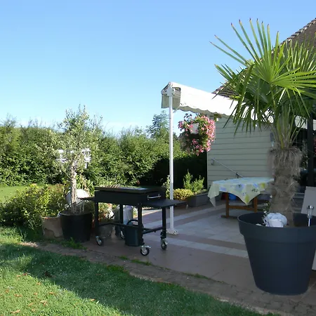 Alojamento de Acomodação e Pequeno-almoço Maison Magdala Fourmies