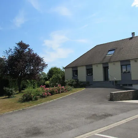 Alojamento de Acomodação e Pequeno-almoço Maison Magdala 3*