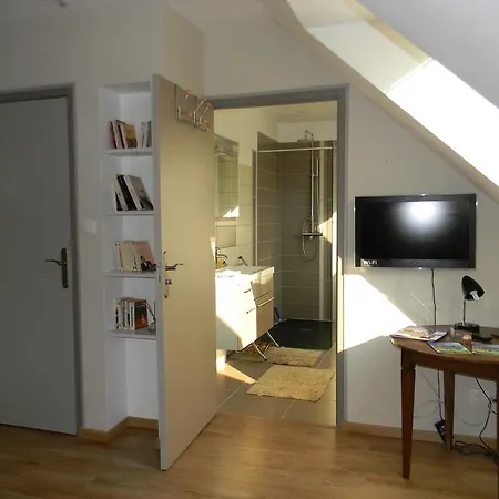 Bed & Breakfast Maison Magdala Fourmies
