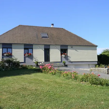 Bed & Breakfast Maison Magdala Fourmies