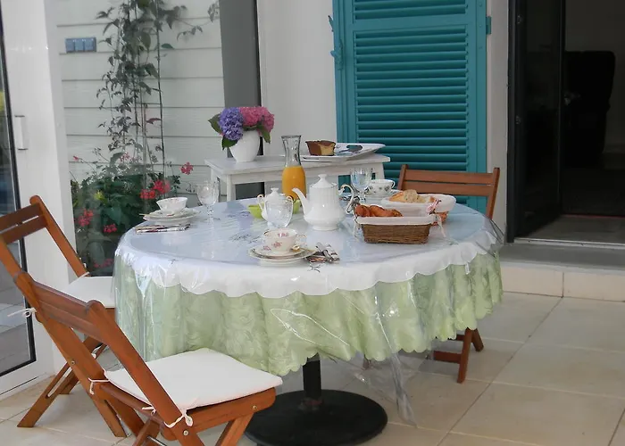 Maison Magdala 3* Fourmies