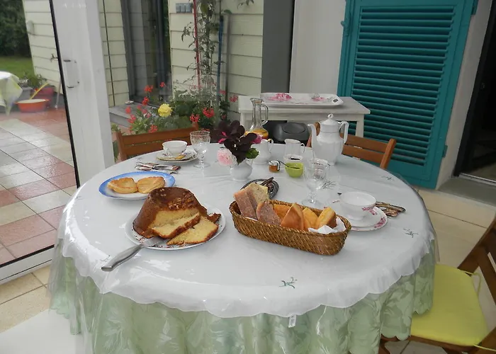 Couette-café Maison Magdala