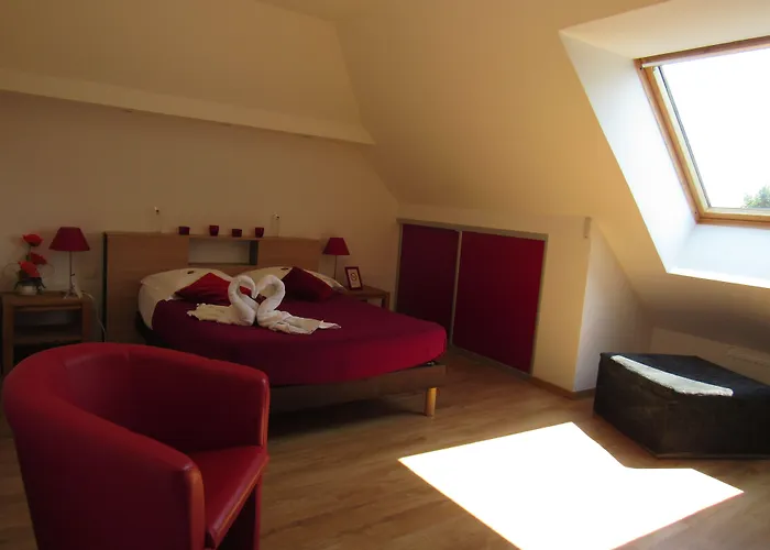Maison Magdala 3* Fourmies