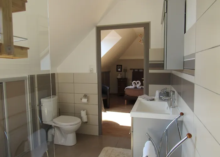 Maison Magdala Bed & Breakfast Fourmies