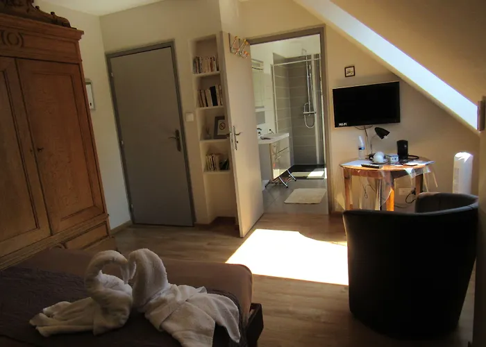Maison Magdala Bed & Breakfast
