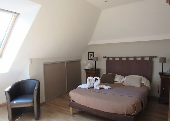 Maison Magdala 3* Fourmies