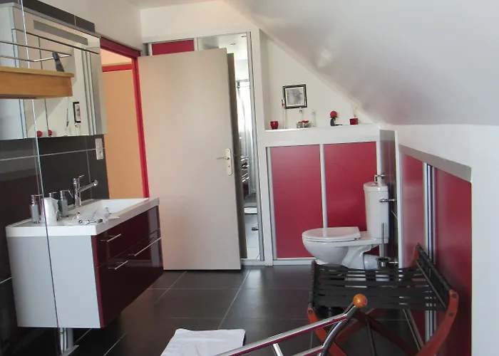 Bed & Breakfast Maison Magdala Fourmies