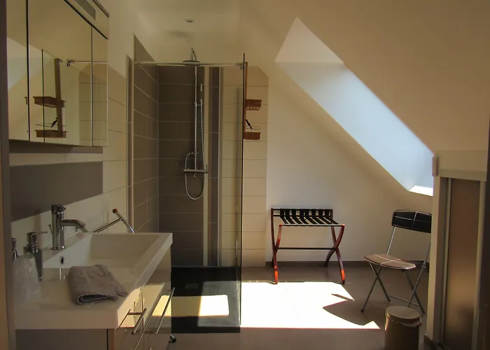 Maison Magdala Bed & Breakfast Fourmies