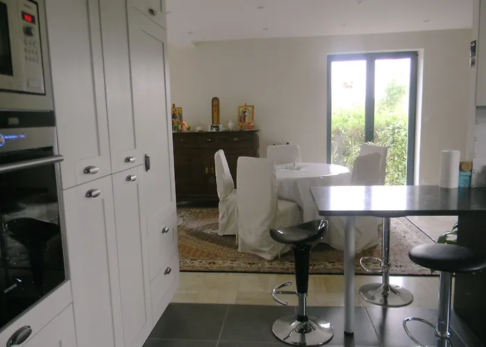 Maison Magdala 3* Fourmies