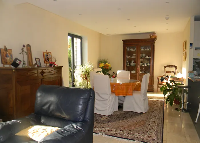 Maison Magdala Bed & Breakfast Fourmies