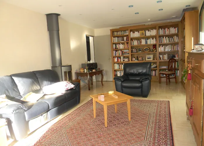 Maison Magdala Bed & Breakfast Fourmies