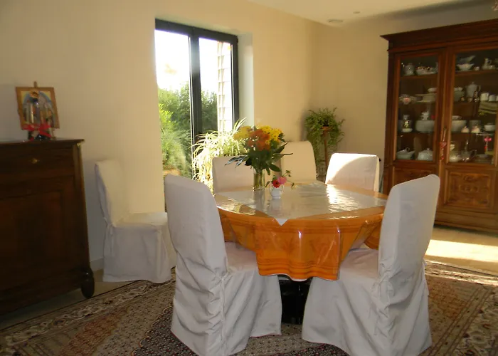 Maison Magdala 3*
