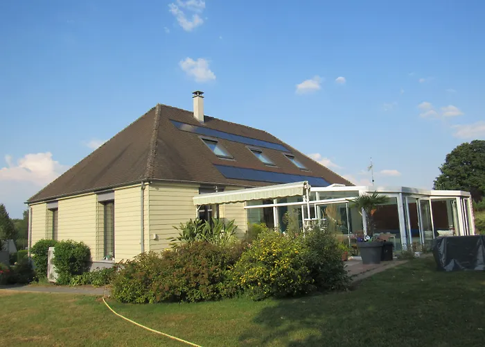 Maison Magdala 3* Fourmies