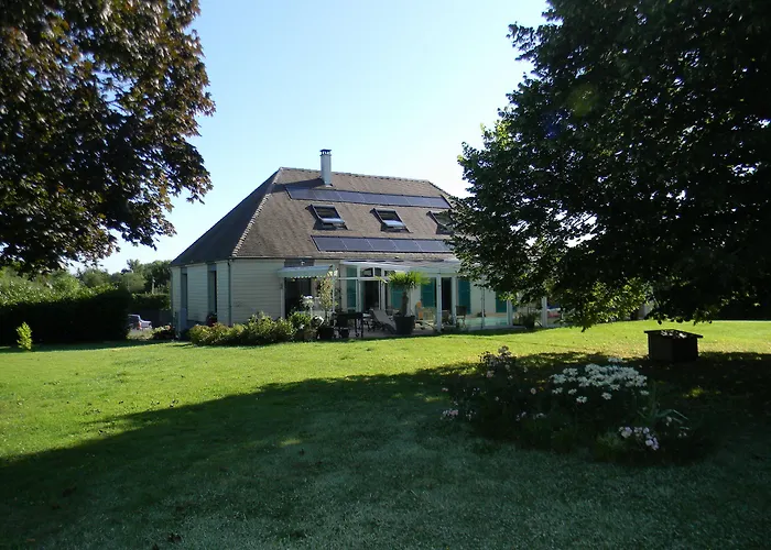 Maison Magdala Bed & Breakfast 3*