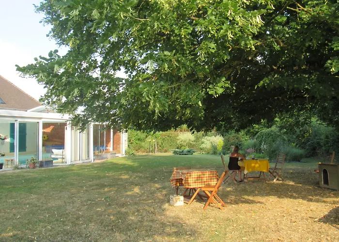 Maison Magdala 3* Fourmies