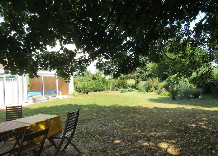 Bed & Breakfast Maison Magdala