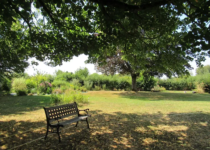 Bed & Breakfast Maison Magdala Fourmies
