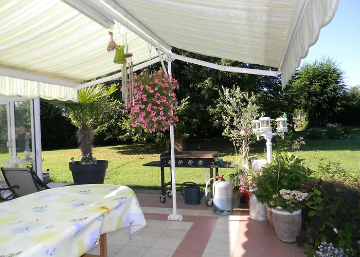 Maison Magdala Bed & Breakfast