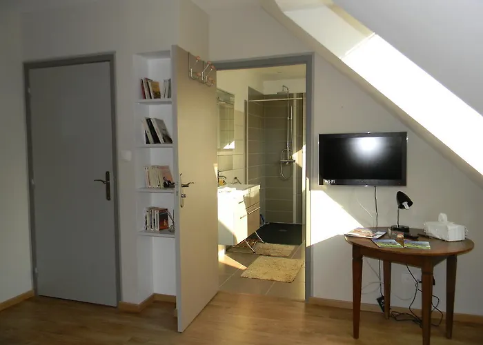 Bed & Breakfast Maison Magdala Fourmies