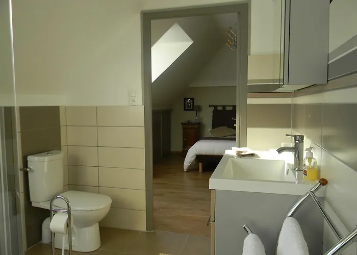 Bed & Breakfast Maison Magdala Fourmies